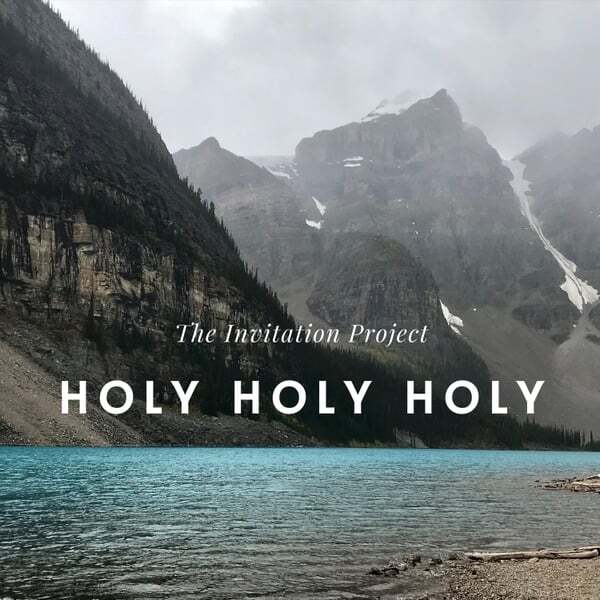Cover art for Holy Holy Holy
